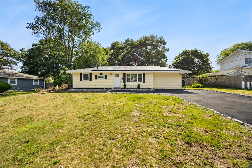 Photo of 15 Clara Rd, Brockton, MA 02302 (MLS # 73555682)