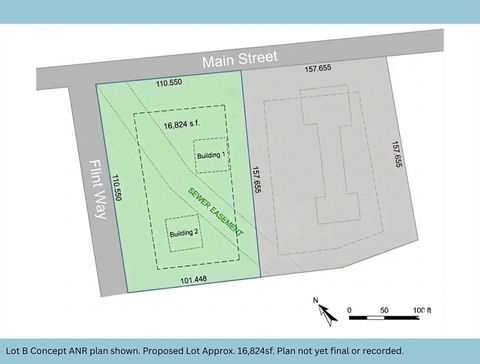 Photo of 963 Main Street- Lot 1 St, Leicester, MA 01524 (MLS # 73487895)