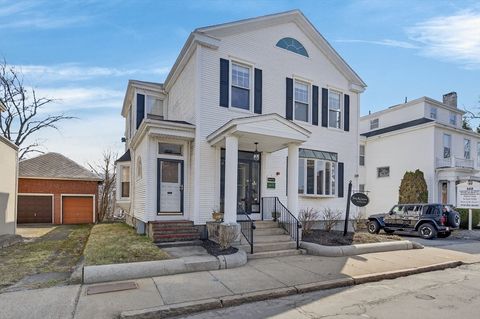 Photo of 446 County St, New Bedford, MA 02740 (MLS # 73503455)