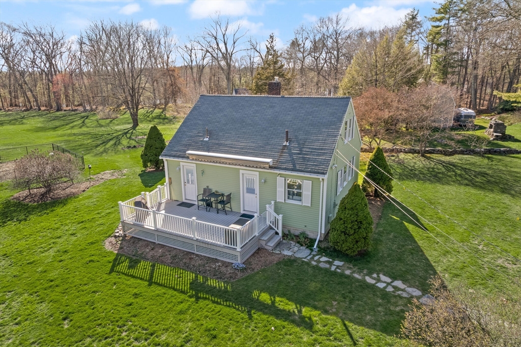 100 Parmenter Rd