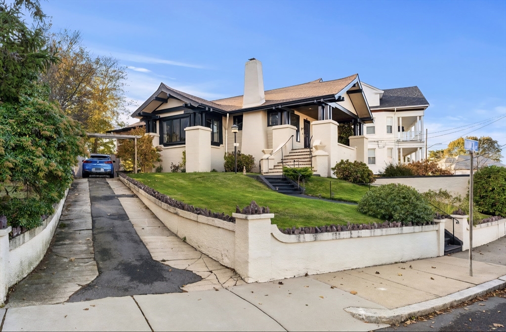 5 Quincy Avenue