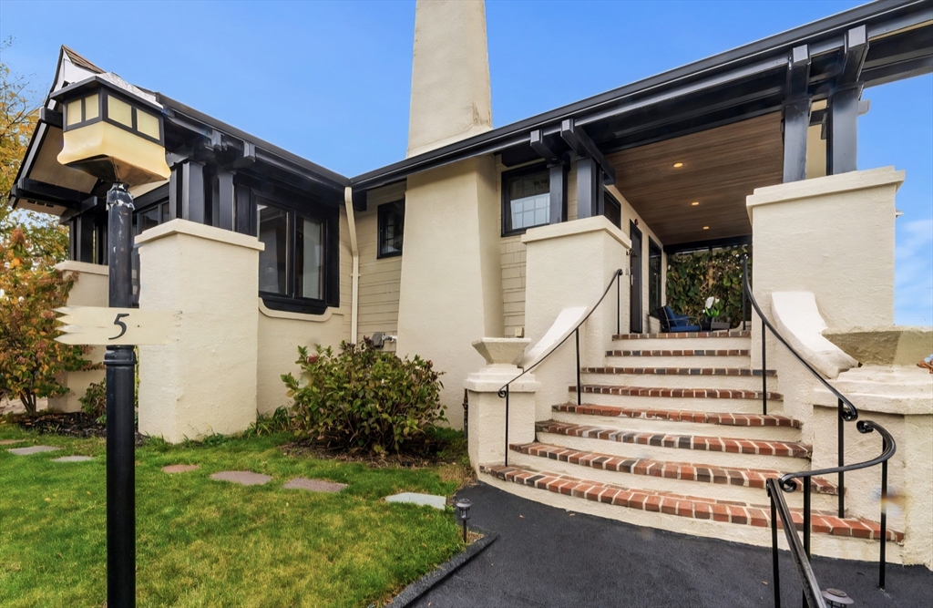 5 Quincy Avenue