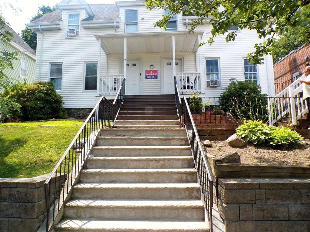 Photo of 4 Parker St #1, Everett, MA 02149 (MLS # 73555910)