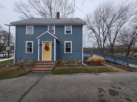Photo of 754 Park St, Attleboro, MA 02703 (MLS # 73492725)