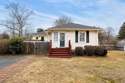 63 Sycamore Street Holbrook MA 02343