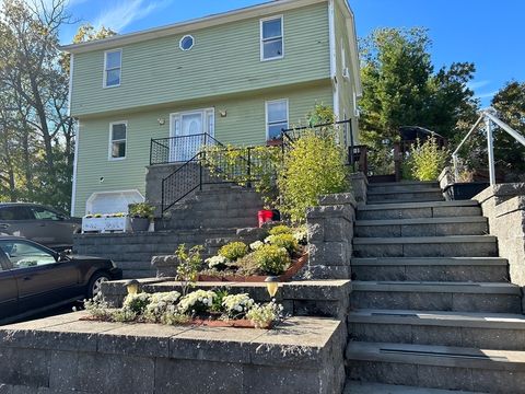 Photo of 22 Juniper St, Lowell, MA 01852 (MLS # 73445473)
