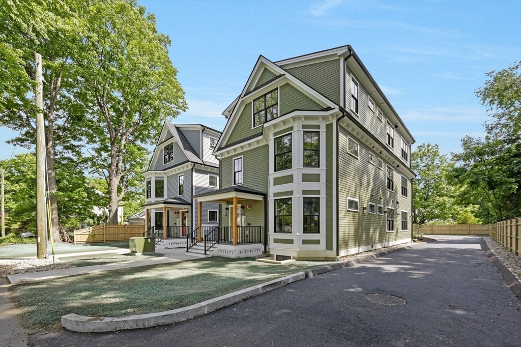 14 Garfield St. B1