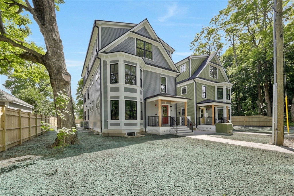 14 Garfield St. B1