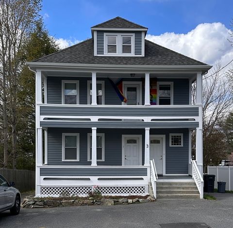 Photo of 3 Westview Road #2, Natick, MA 01760 (MLS # 73510513)