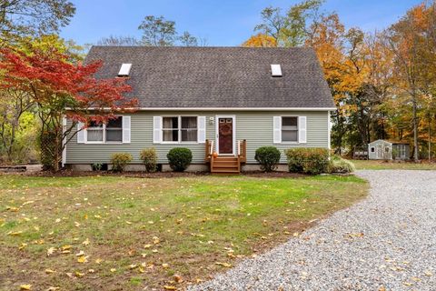 Photo of 21 Hammond Street, Rowley, MA 01969 (MLS # 73495400)