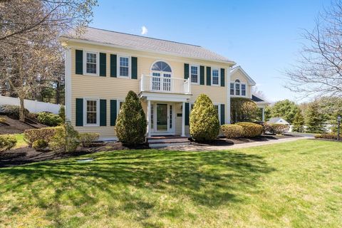 Photo of 6 Berkshire St, Norfolk, MA 02056 (MLS # 73510673)