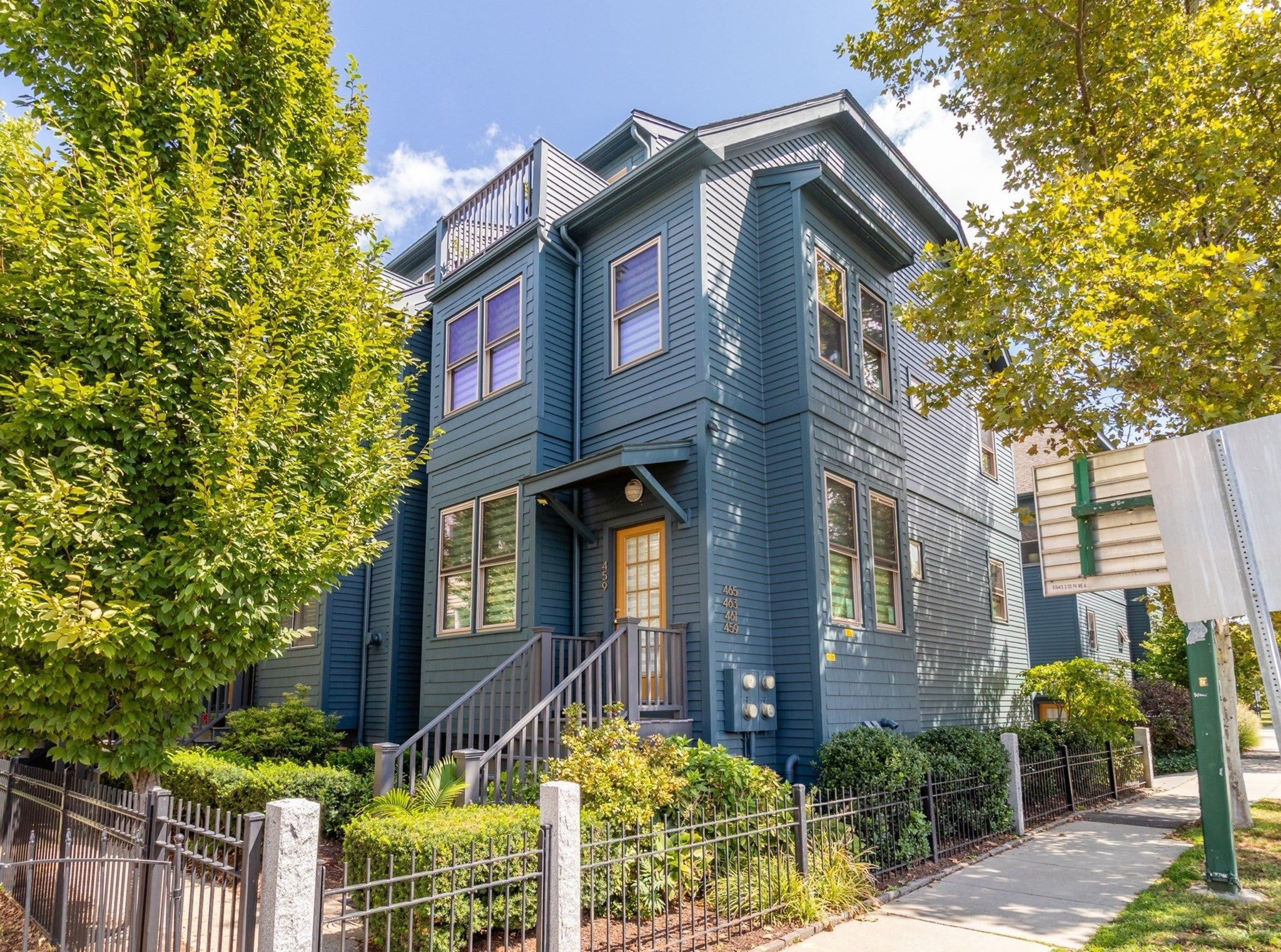 459 Concord Avenue #1, Cambridge, MA Photo #1