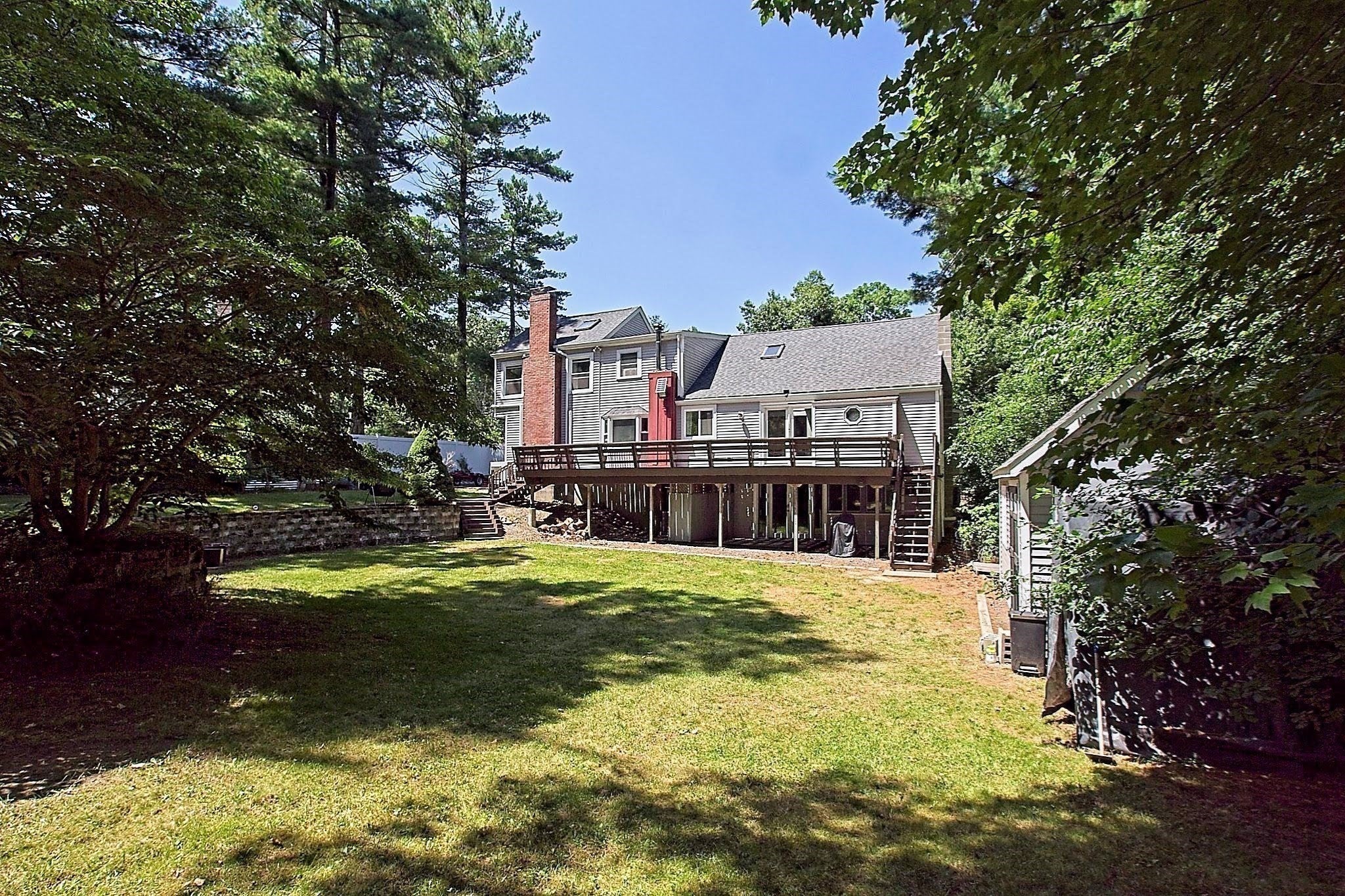 600 Forest St, Bridgewater MA 02324