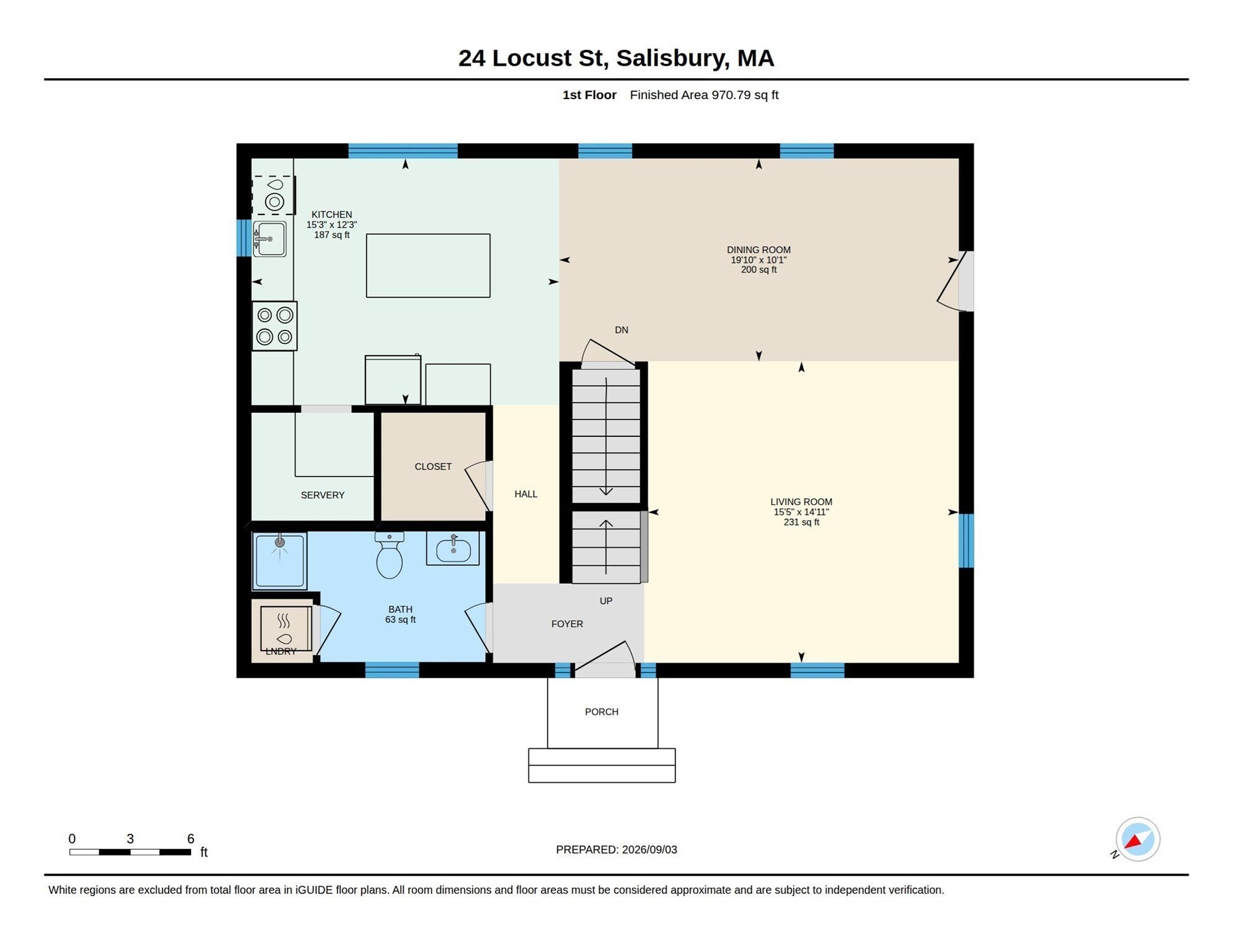 24 Locust St, Salisbury, MA Photo #36