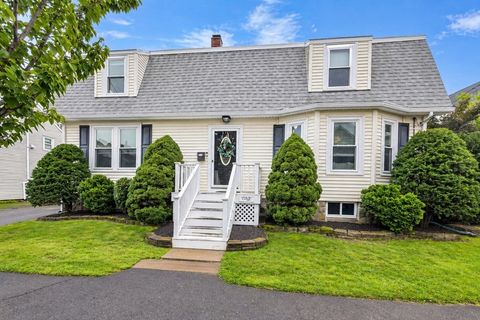 Photo of 1 Roosevelt Ave, Beverly, MA 01915 (MLS # 73510329)