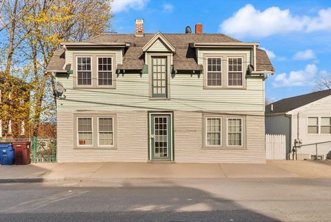 Photo of 143 Campbell Avenue, Revere, MA 02151 (MLS # 73511483)