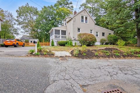 19 Saint Margaret Street Weymouth MA 02189