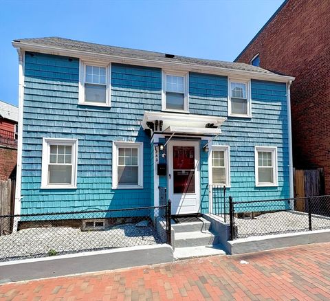 Photo of 285 Roxbury St, Boston, MA 02119 (MLS # 73523450)