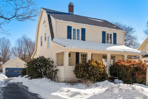 Photo of 28 Rice Street, Wellesley, MA 02481 (MLS # 73476399)