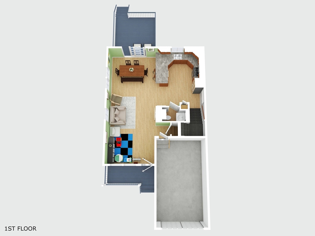 23 Yale St 23
