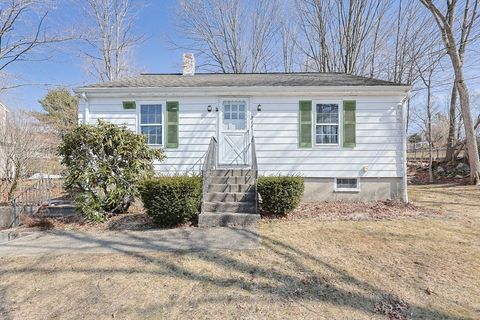 Photo of 211 Dutcher St, Hopedale, MA 01747 (MLS # 73486177)