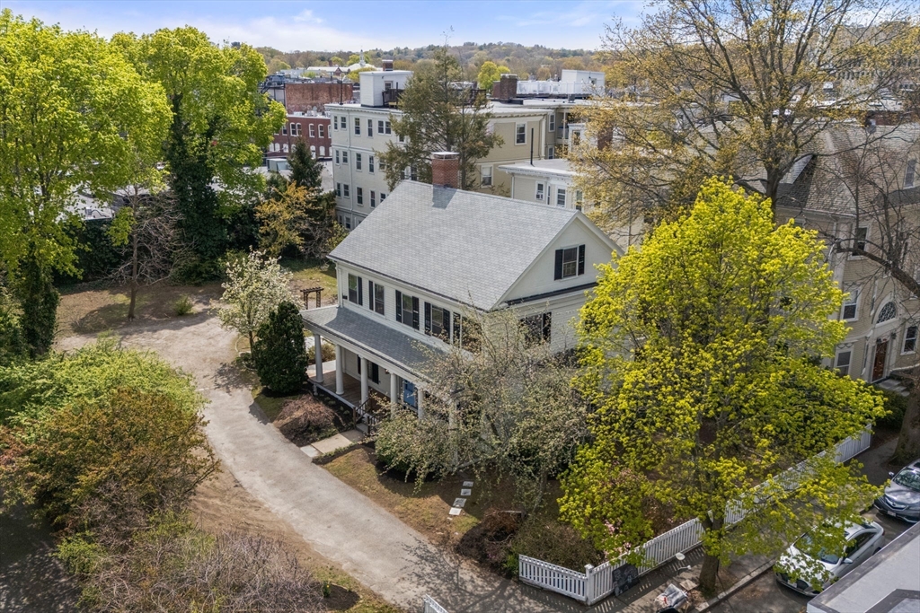 Photo of 19 Linden Street, Brookline, MA