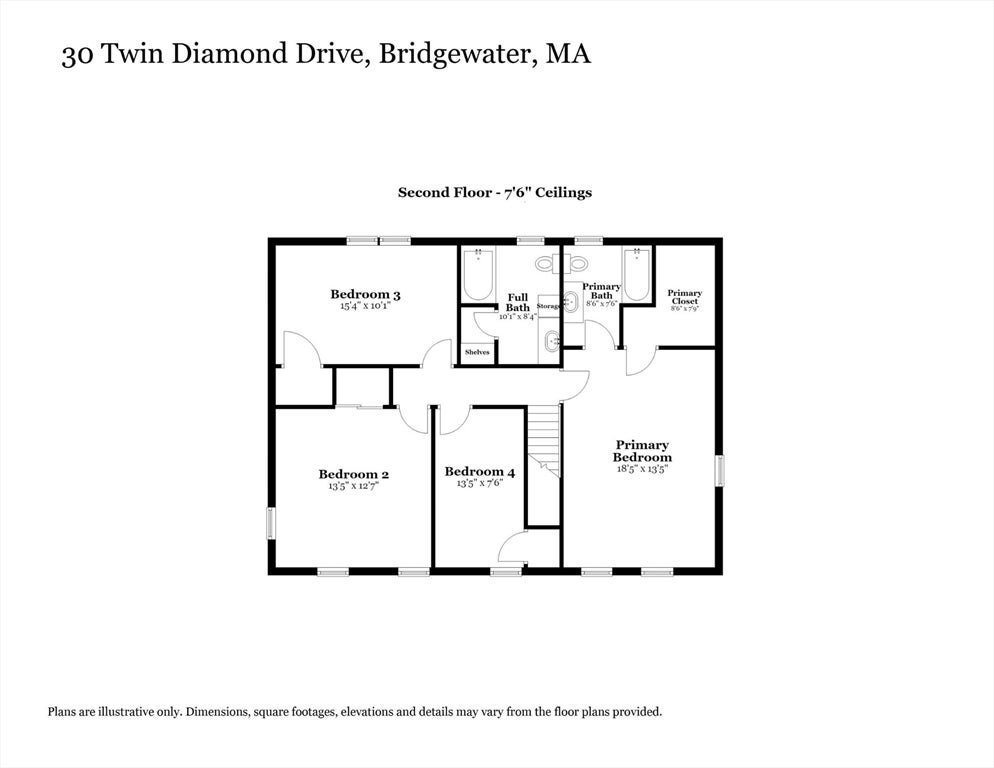 30 Twin Diamond Dr, Bridgewater, MA Photo #34