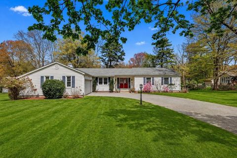 Photo of 93 Wyndward Road, Longmeadow, MA 01106 (MLS # 73510009)