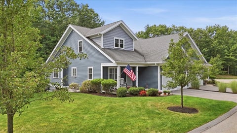 Photo of 3 Kendrick Way #3, Hanover, MA 02339 (MLS # 73581035)