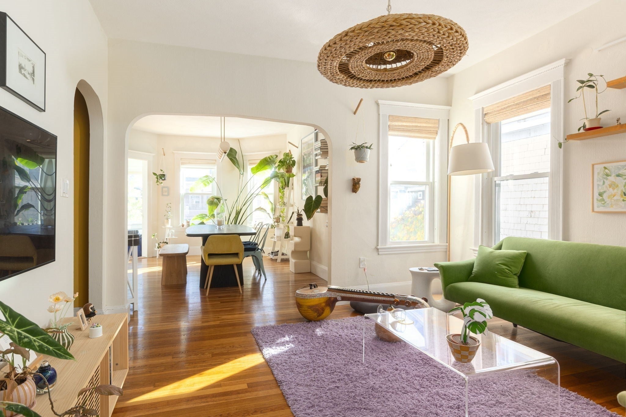 103 Fayerweather St #2, Cambridge, MA Photo #2