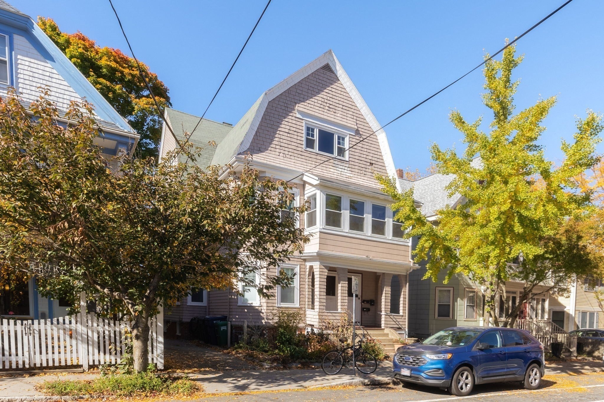 103 Fayerweather St #2, Cambridge, MA Photo #1
