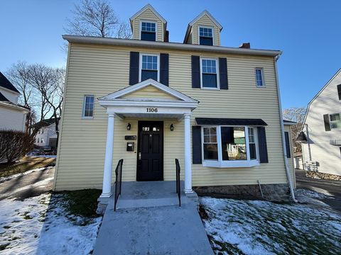 Photo of 1106 Pleasant Street, Worcester, MA 01602 (MLS # 73464483)