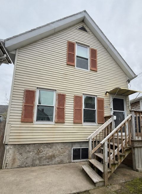 Photo of 174-1/2 Grinnell St, New Bedford, MA 02740 (MLS # 73507500)