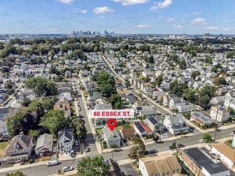 60 Essex St Revere MA 02151