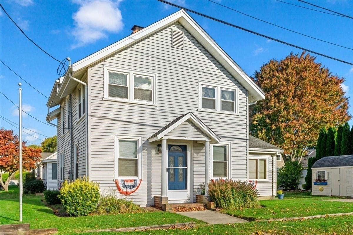 22 Worral Ave, Wareham, MA Photo #3