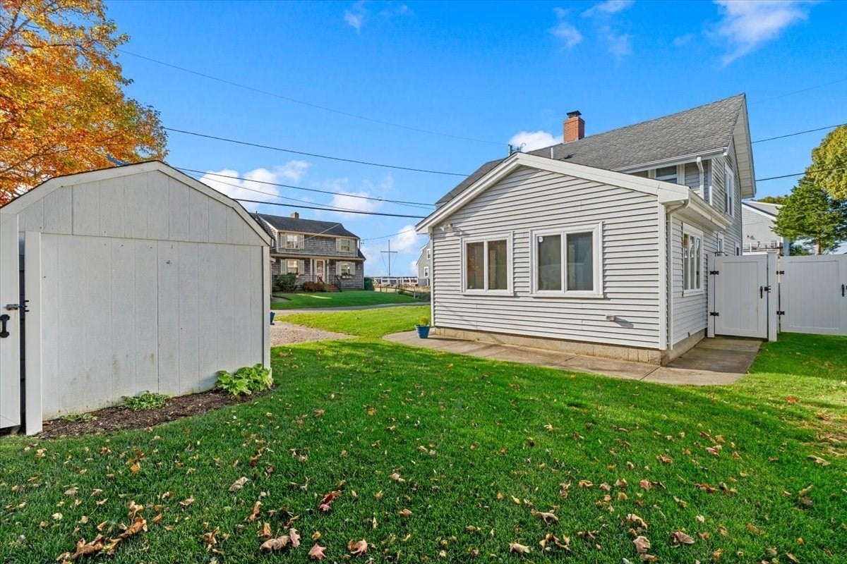 22 Worral Ave, Wareham, MA Photo #29