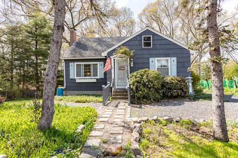 Photo of 181 Oak Street, Randolph, MA 02368 (MLS # 73516006)
