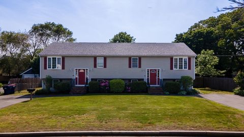 1249-1251 Rockdale Ave New Bedford MA 02740