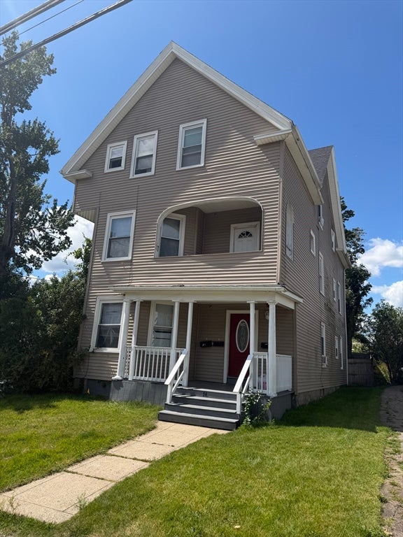 74 Ellis St, Brockton, MA Photo #1