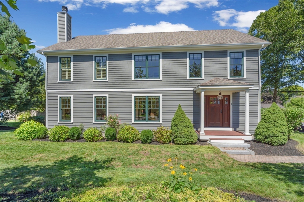 3 Pond Street