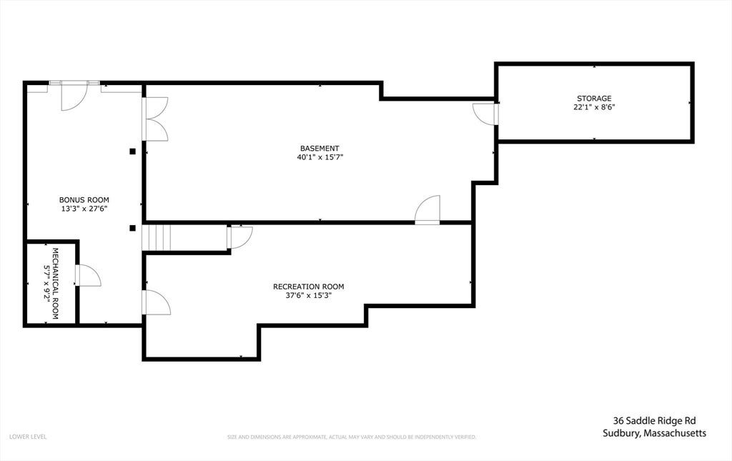 36 Saddle Ridge Road, Sudbury, MA, 36 Saddle Ridge Road, Sudbury, MA Photo #42