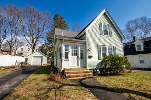 Photo of 8 Harrison St, Maynard, MA 01754 (MLS # 73496407)