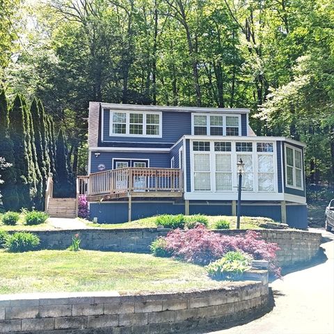 Photo of 38 Island Rd, Holland, MA 01521 (MLS # 73521593)