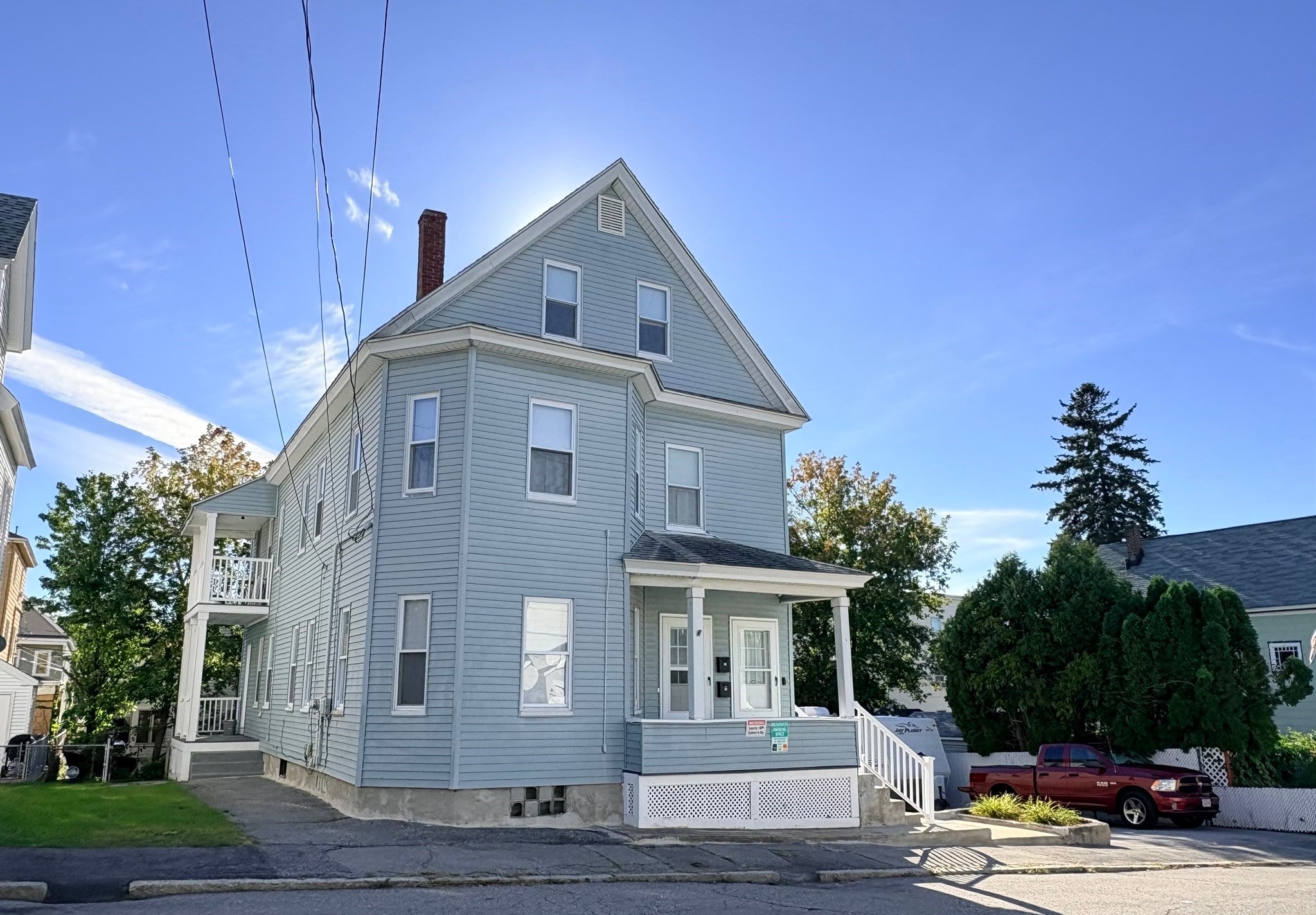 94-96 Crawford Street, Lowell, MA, 94-96 Crawford Street, Lowell, MA Photo #1