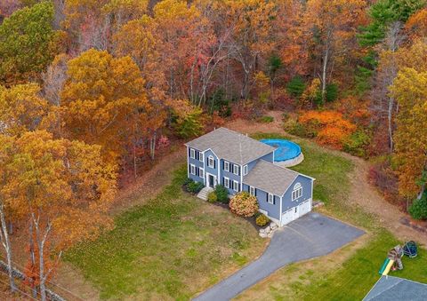 81 Central Tree Rd Rutland MA 01543