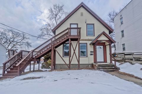 Photo of 88 Prospect St, Chicopee, MA 01013 (MLS # 73467947)