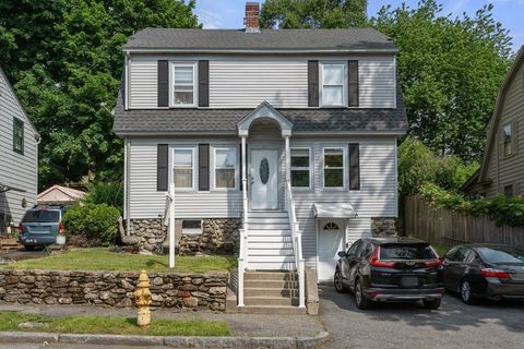 Photo of 20 Berkmans St, Worcester, MA 01602 (MLS # 73535034)