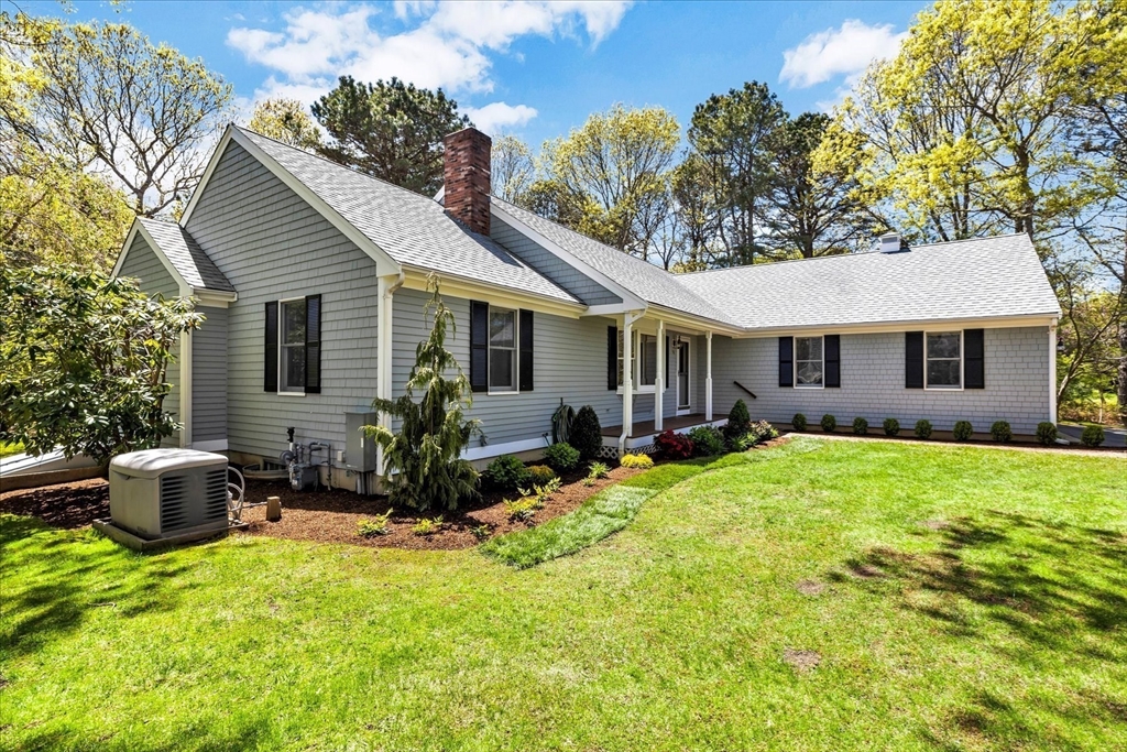 98 Old Campus Dr