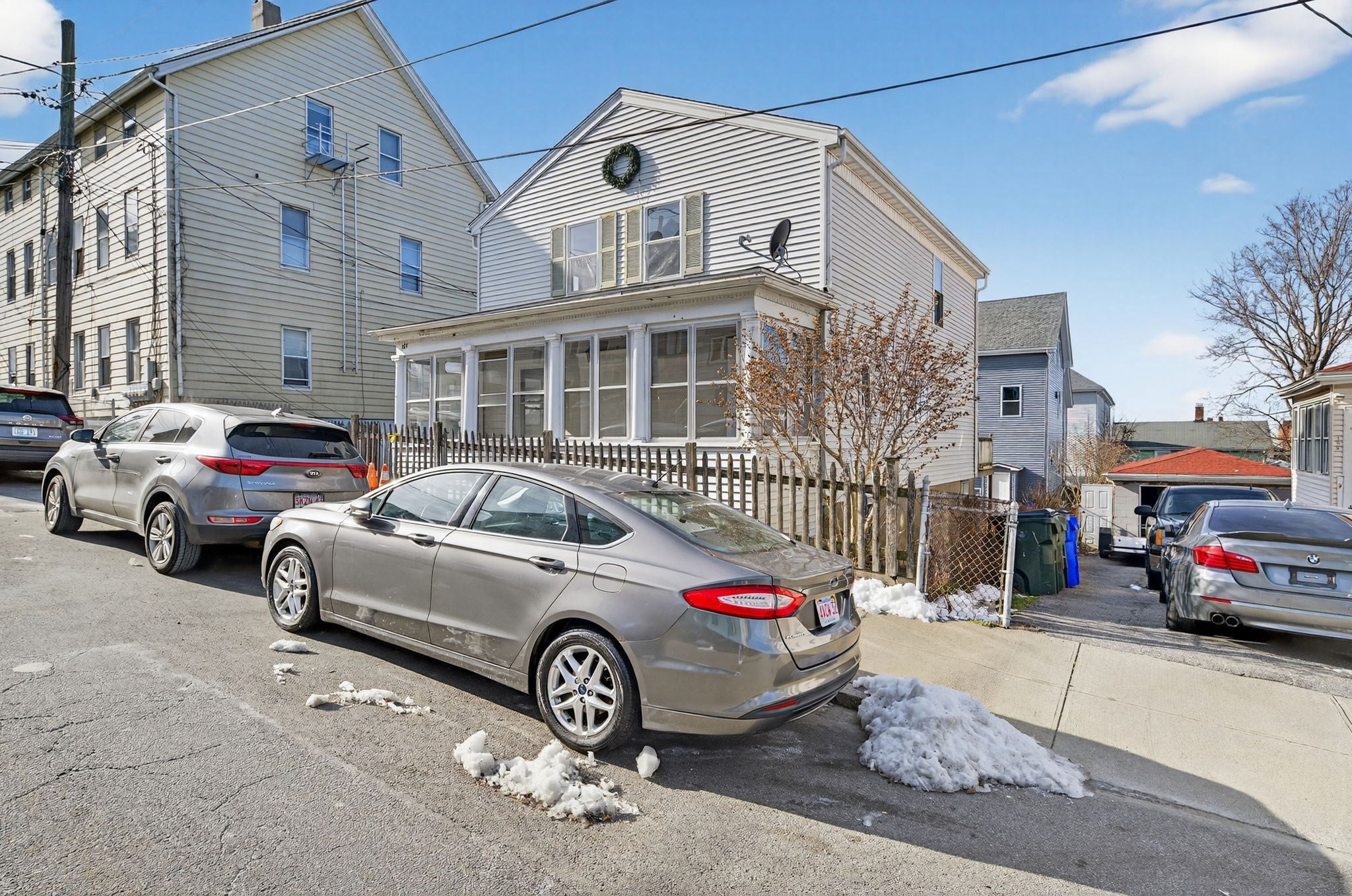165 Grant St, Fall River, MA, 165 Grant St, Fall River, MA Photo #6