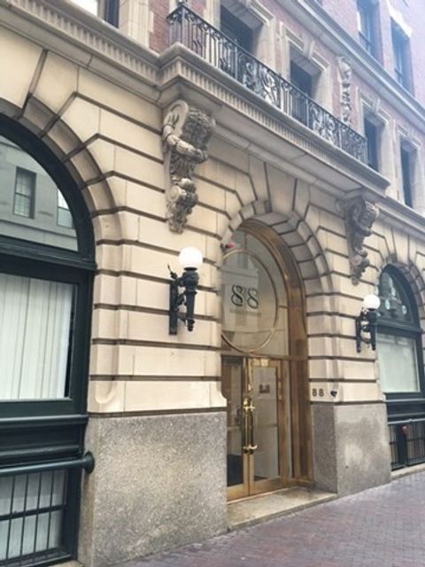 Photo of 88 Broad St #204, Boston, MA 02110 (MLS # 73481504)